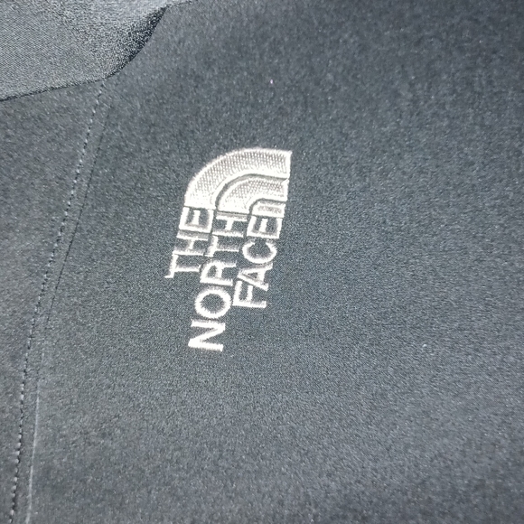 MEN'S BLACK XL NORTH FACE JACKET - Picture 6 of 7